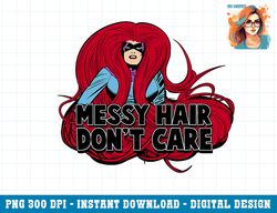 Marvel Medusa Messy Hair Dont Care Graphic png, sublimation png, sublimation.pngMarvel Medusa Messy Hair Dont Care Graph