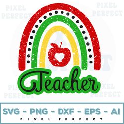 Teacher Svg