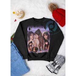 Vintage 90s Camila Cabello shirt, Camila Cabello t-shirt, Camila Cabello tshirt, Rap hip hop tee, Camila Cabello Sweatsh