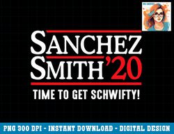 Rick and Morty Fan Art Sanchez Smith 20 png, sublimation copy