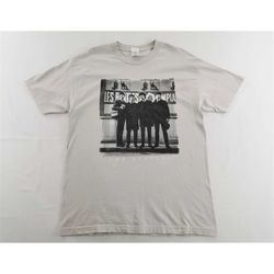 The Beatles Shirt The Beatles The Olympia Line Up Photo T Shirt Size L