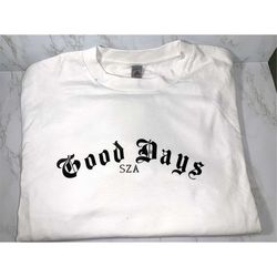 Sza 'Good Days' T-Shirt