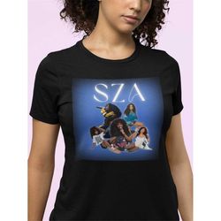 Vintage SZA Shirt, Retro Sza Shirt, Sza Good Days, Sos Album Shirt, Sza Tour Shirt, Kill Bill Sza, Sos Tour Shirt, Sza S