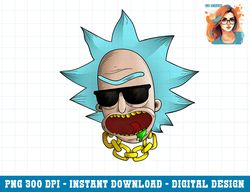 Rick and Morty Shirt Cool Chained Reaction png, sublimation png, sublimation copy