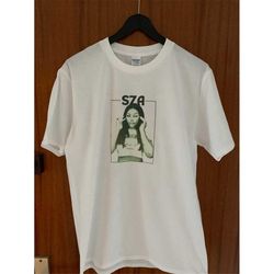 SZA T-shirt