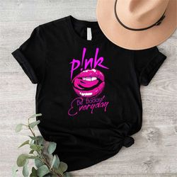 P!nk Pink Singer Summer Carnival 2023 Tour T-Shirt, Comfort Colors T-Shirt, Trustfall Album Shirt, Pink Tour Shirt, Musi