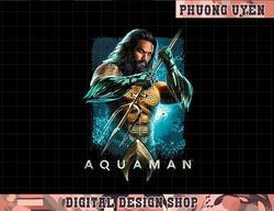 Aquaman Movie Trident  png, sublimate