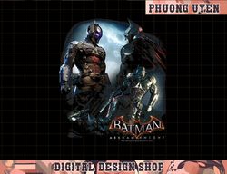 Batman Arkham Knight Face Off  png, sublimate