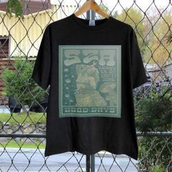 SZA Singer Music Album, SZA Good Days, SZA Singer Retro Graphic Sweatshirt T-Shirt