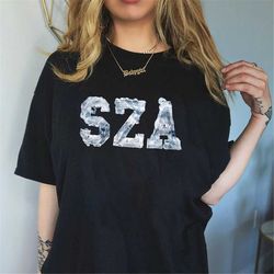 Sza Sos a Sza Sos a Sza Sos Classic T-Shirt, Sweatshirt, Hoodie