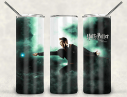 Harry Potter Tumbler Png, Harry Potter 20oz Skinny Sublimation Designs Png, Drinks Tumbler Png, HP15050309