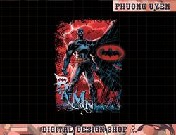 Batman Gotham Reign T Shirt  png, sublimate