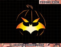 Batman Halloween Jack o  Bat T Shirt  png, sublimate