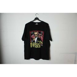 The Beatles Shirt / Ringo Starr Band Tee / 2000s Y2K Rocker Clothing / Concert Merchandise