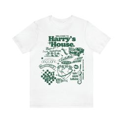 Harry Style 2023 Shirt, Harry House Shirt, Love On Tour 2023 Shirt, Harry Style Love On Tour 2023 Shirt for men women