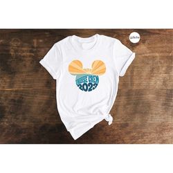 Summer Mouse Cruise Crew 2023 Shirt, Family Cruise Shirt, Mickey Mouse Disney World Tee, Family Matching Disney Gift