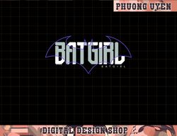 DC Comics Batman Batgirl Bat Logo Overlay  png, sublimate