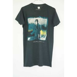 1989 Vintage Bandshirt / Vintage Tour Shirt - Paul McCartney World Tour - Vtg T-Shirt - original & authentisch 90s Vinta