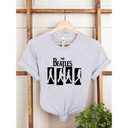 The Beatles T-Shirt, Beatles Shirt, Beatles Gifts, Rock and Roll Shirt, Retro T-Shirt, 70s T-Shirt, Trendy, Unisex Shirt