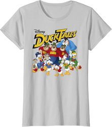 Disney DuckTales Classic Group Shot