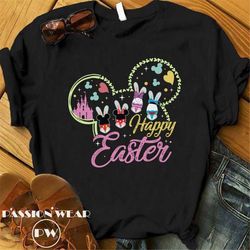 Disney Easter Shirt, Easter Ears Shirt, Disney Easter Eggs, Inspirational Shirt, Gift For Easter, Disney Trip Tee, Easte