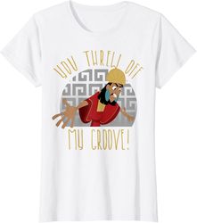 Disney Emperor's New Groove You Threw Off My Groove T-Shirt