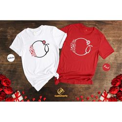Nurse Hearth Shirt, Health Care T-Shirt, Heart Stethoscope Shirt, Cute Doctor Gift, Valentine Days Gift