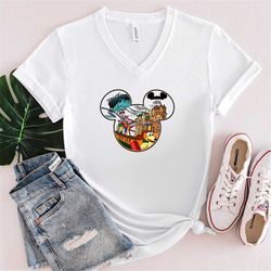 Retro Disneyland California Shirt - Vintage Disneyland Shirt - Disney Family Matching Shirt - Mickey And Friends Shirt -