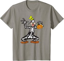 Disney Goofy Skeleton Halloween