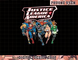 Justice League Charging Justice  png, sublimate