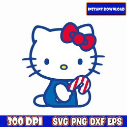 Kawaii Kitty Svg | Kawaii Kitty Svg Bundle | Cute Cat Svg | Kitty Svg | Kawaii Kitty Clipart | Png Cut File | Cricut