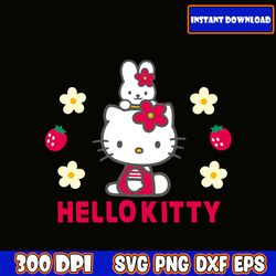 Mega Kawaii Kitty Svg, Kawaii Kitty Svg Bundle, Cute Cat Svg, Kitty Svg, Kawaii Kitty Clipart, Kawaii Kitty Svg, Cut