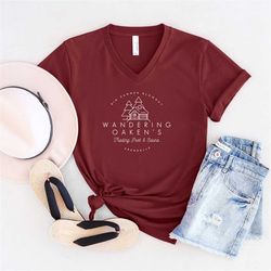 Wandering Oaken's Trading Post And Sauna Shirt, Frozen, Arendelle Shirt, Disney Shirt, Disney Inspired, Unisex Fit - E01