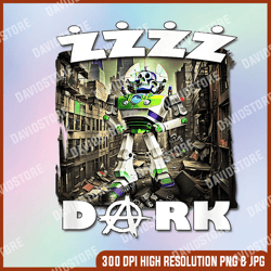 D(A Over O)RK png, By Yoraytees png, PNG High Quality, PNG, Digital Download