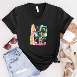 NKOTB Girl Shirt - Vintage Girls Shirt - New Kids On The Block Shirt - NKOTB Tee - Classic Rock Concert Tee - Mix Tape T