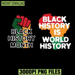 Black History Month Png, Juneteenth PNG, Black History PNG,Since 1865 Png, 4th Of July Png , Red White Blue Png,Independ