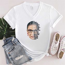 Ruth Bader Ginsburg Shirt - Supreme Court Roe v Wade - My Body My Choice - Pro Choice Shirt - Abortion Rights - Mind You