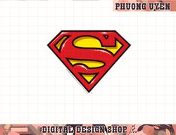 superman airbrush shield  png, sublimate