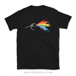 Dark Side of the Force T-Shirt | Pink Floyd Hoodie