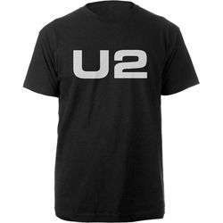 U2 Unisex T-Shirt: Logo