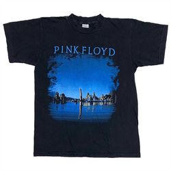 VINTAGE 1992 PINK FLOYD Rare Wish you were here tour t-shirt