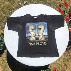 Vintage Pink Floyd Band T-shirt 1994 North American tour size XL The Division Bell