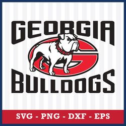 Georgia Bulldogs Svg, Georgia Bulldogs National Champions Svg, Georgia Bulldogs Cricut Svg, NCAA Svg, GB170523037