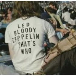 Led Bloody Zeppelin That's Who Shirt Stairway to Heaven Hoodie