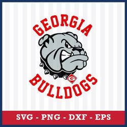Georgia Bulldogs Svg, Georgia Bulldogs National Champions Svg, Georgia Bulldogs Cricut Svg, NCAA GB17052315