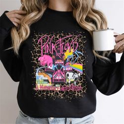 Pink Floyd Sweatshirt, Pink Floyd A Momentary Lapse of Reason sweatshirt
