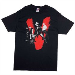 Maruna x U2 Vertigo 2005 Tour Band T-Shirt Made in USA L