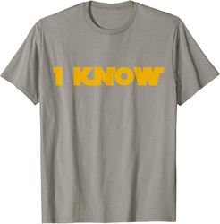 Star Wars Han Solo I Know Graphic T-Shirt C2