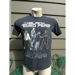 The Black Peas Concert Shirt * Mens Med (40)