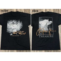 Cocteau Twins Treasure T-Shirt, Cocteau Twins Rock Band Album Graphic Shirt, Cocteau Twins Shirt, Great Gift for Fans